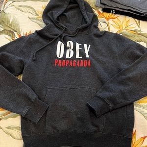 OBEY Propanganda Hoodie